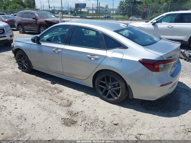 Продаж на аукціоні авто 2026 Honda Civic Sport, vin: 2HGFE2F55TH560365, номер лоту: 45887639