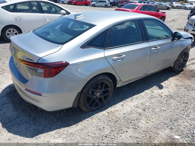 Продаж на аукціоні авто 2026 Honda Civic Sport, vin: 2HGFE2F55TH560365, номер лоту: 45887639