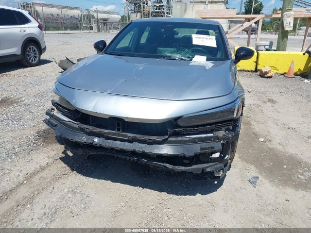 Продаж на аукціоні авто 2026 Honda Civic Sport, vin: 2HGFE2F55TH560365, номер лоту: 45887639