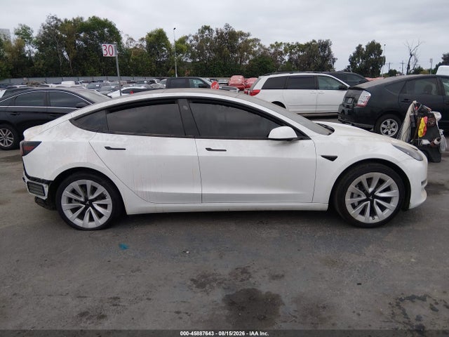 Tesla Model 3 Rear-wheel Drive 2022 5YJ3E1EA6NF295717 Image 14