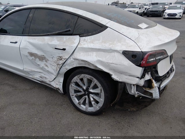 5YJ3E1EA6NF295717 Tesla Model 3 Rear-wheel Drive