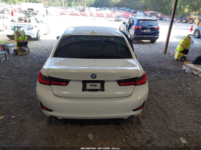 45887645 :رقم المزاد ، 3MW5R1J09M8C12632 vin ، 2021 Bmw 330i مزاد بيع