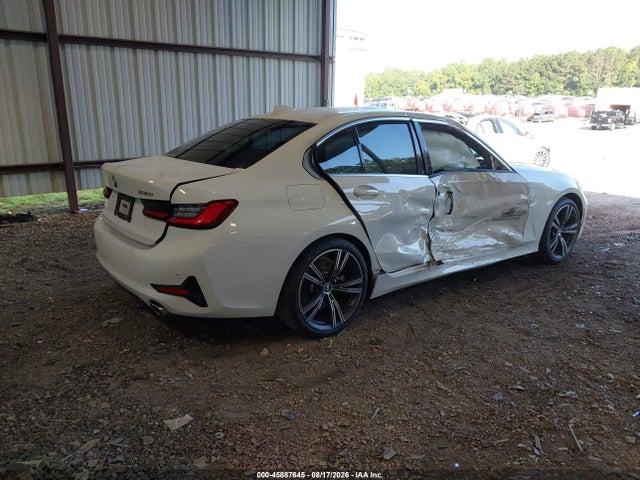 45887645 :رقم المزاد ، 3MW5R1J09M8C12632 vin ، 2021 Bmw 330i مزاد بيع
