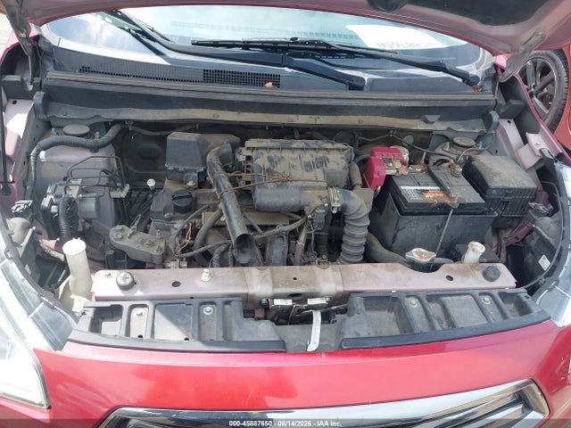 Aukcja sprzedaży 2019 Mitsubishi Mirage G4 Es, vin: ML32F3FJ0KHF17446, numer aukcji: 45887650