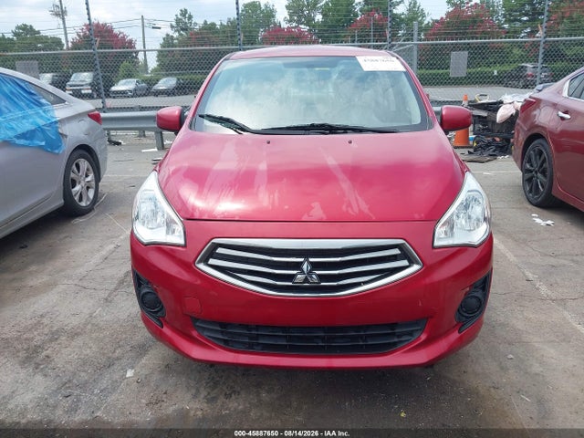 Aukcja sprzedaży 2019 Mitsubishi Mirage G4 Es, vin: ML32F3FJ0KHF17446, numer aukcji: 45887650