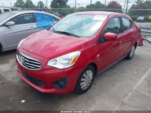 Aukcja sprzedaży 2019 Mitsubishi Mirage G4 Es, vin: ML32F3FJ0KHF17446, numer aukcji: 45887650