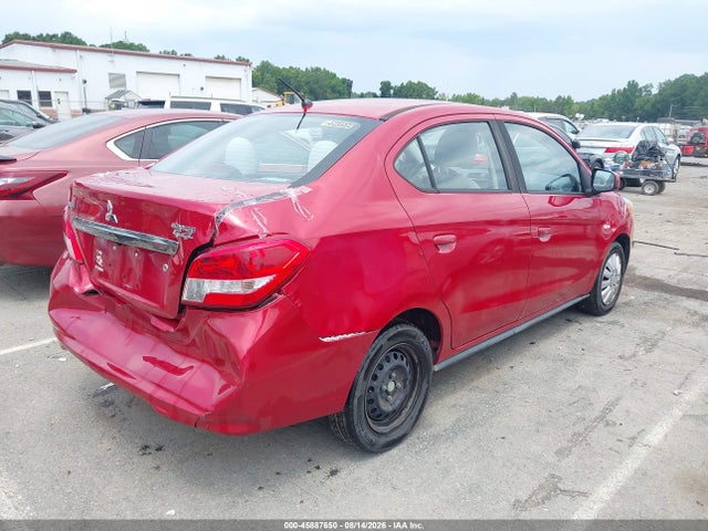 Aukcja sprzedaży 2019 Mitsubishi Mirage G4 Es, vin: ML32F3FJ0KHF17446, numer aukcji: 45887650