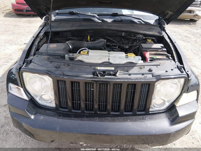 45887649 :رقم المزاد ، 1J4PN2GK6BW552597 vin ، 2011 Jeep Liberty Sport مزاد بيع