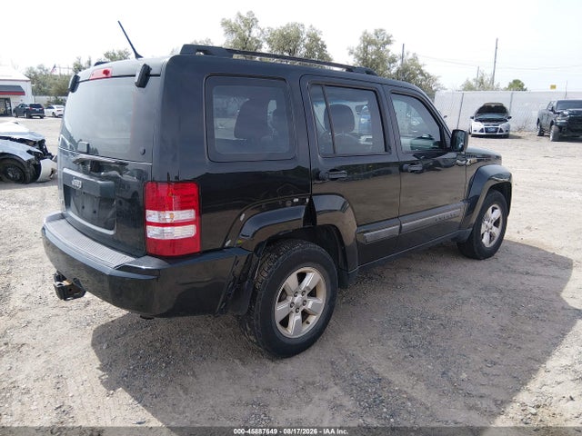 45887649 :رقم المزاد ، 1J4PN2GK6BW552597 vin ، 2011 Jeep Liberty Sport مزاد بيع