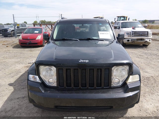 45887649 :رقم المزاد ، 1J4PN2GK6BW552597 vin ، 2011 Jeep Liberty Sport مزاد بيع