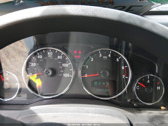 45887649 :رقم المزاد ، 1J4PN2GK6BW552597 vin ، 2011 Jeep Liberty Sport مزاد بيع