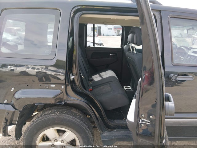 45887649 :رقم المزاد ، 1J4PN2GK6BW552597 vin ، 2011 Jeep Liberty Sport مزاد بيع