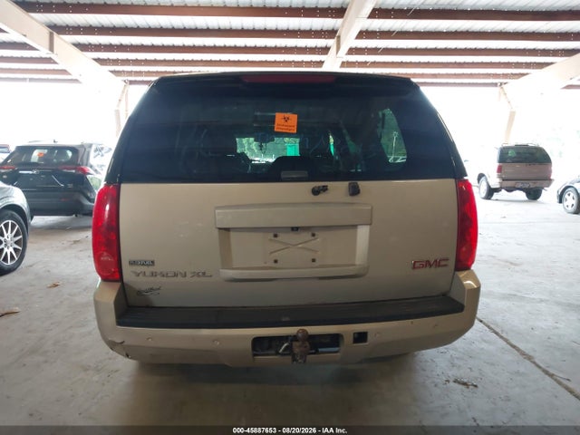 Aukcja sprzedaży 2009 Gmc Yukon Xl Slt W/4sb, vin: 1GKFK36309R295055, numer aukcji: 45887653