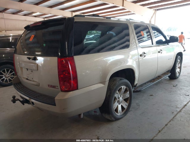 Aukcja sprzedaży 2009 Gmc Yukon Xl Slt W/4sb, vin: 1GKFK36309R295055, numer aukcji: 45887653