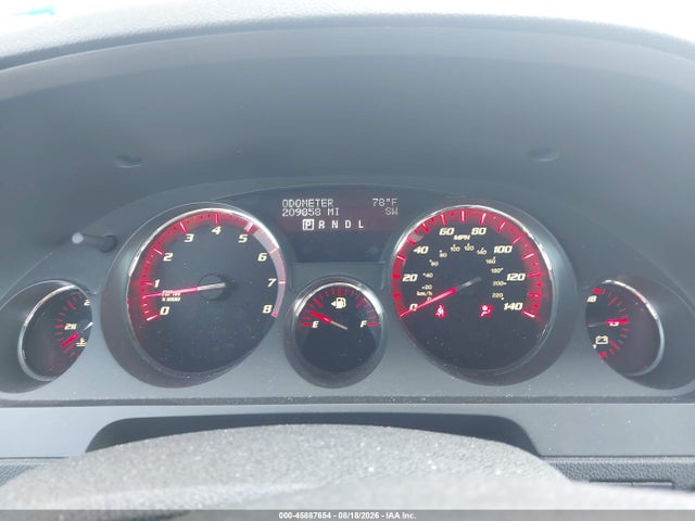 Продажа на аукционе авто 2010 Gmc Acadia Slt-2, vin: 1GKLRNEDXAJ175089, номер лота: 45887654