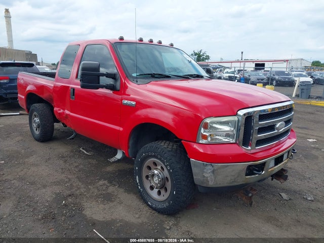 Продажа на аукционе авто 2007 Ford F-250 Lariat/xl/xlt, vin: 1FTSX21577EB10325, номер лота: 45887655