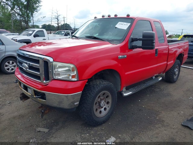 Продажа на аукционе авто 2007 Ford F-250 Lariat/xl/xlt, vin: 1FTSX21577EB10325, номер лота: 45887655
