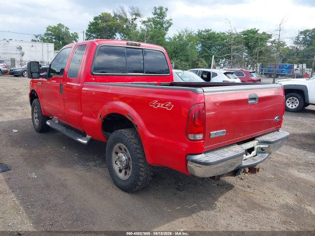 Продажа на аукционе авто 2007 Ford F-250 Lariat/xl/xlt, vin: 1FTSX21577EB10325, номер лота: 45887655