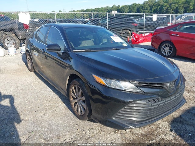 Aukcja sprzedaży 2020 Toyota Camry Le, vin: 4T1C11AK7LU971232, numer aukcji: 45887657