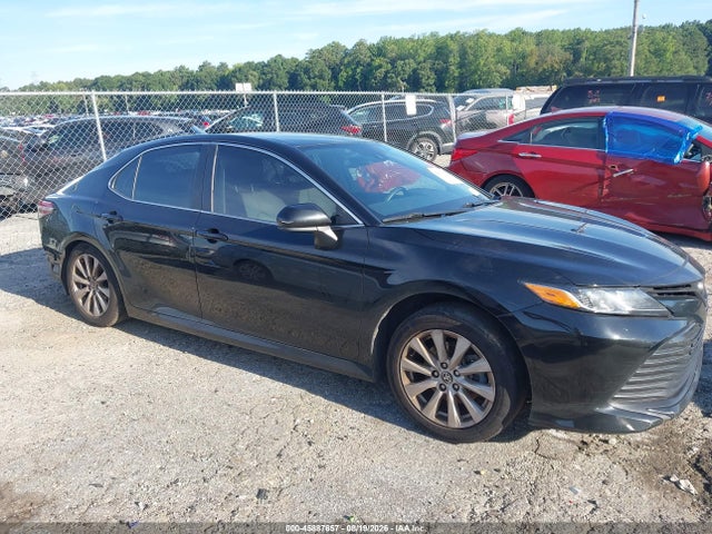 Aukcja sprzedaży 2020 Toyota Camry Le, vin: 4T1C11AK7LU971232, numer aukcji: 45887657