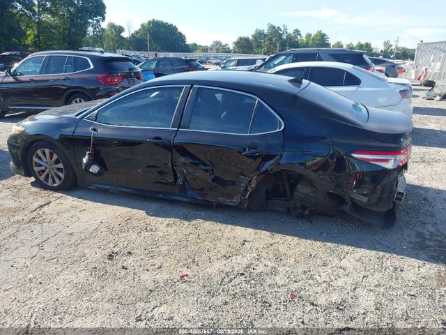 Aukcja sprzedaży 2020 Toyota Camry Le, vin: 4T1C11AK7LU971232, numer aukcji: 45887657