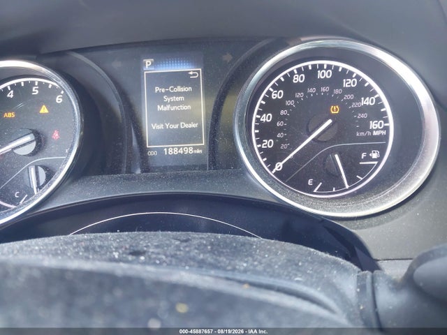 Aukcja sprzedaży 2020 Toyota Camry Le, vin: 4T1C11AK7LU971232, numer aukcji: 45887657