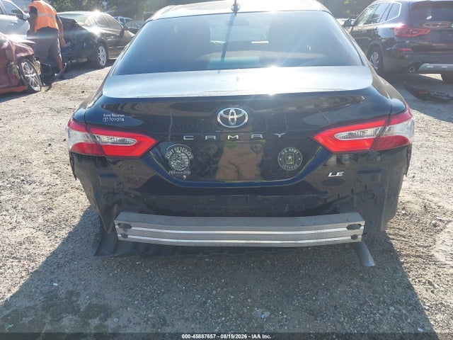 Aukcja sprzedaży 2020 Toyota Camry Le, vin: 4T1C11AK7LU971232, numer aukcji: 45887657