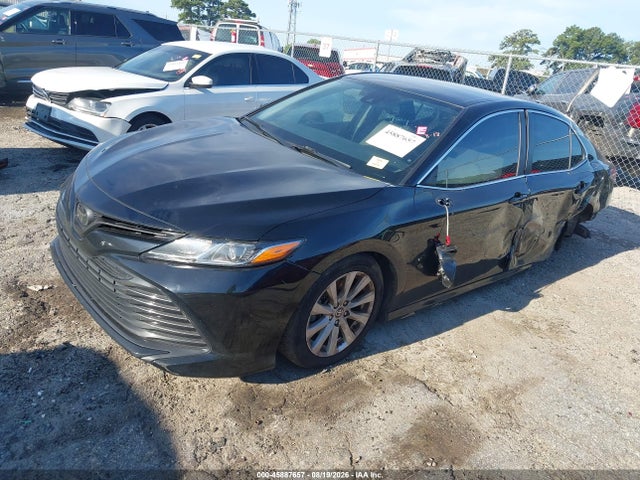 Aukcja sprzedaży 2020 Toyota Camry Le, vin: 4T1C11AK7LU971232, numer aukcji: 45887657