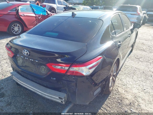 Aukcja sprzedaży 2020 Toyota Camry Le, vin: 4T1C11AK7LU971232, numer aukcji: 45887657