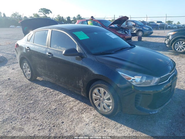 Aukcja sprzedaży 2018 Kia Rio Lx, vin: 3KPA24AB6JE065546, numer aukcji: 45887658