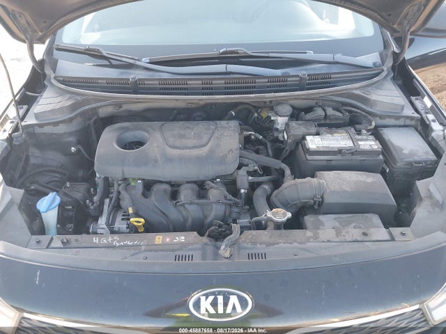 Aukcja sprzedaży 2018 Kia Rio Lx, vin: 3KPA24AB6JE065546, numer aukcji: 45887658
