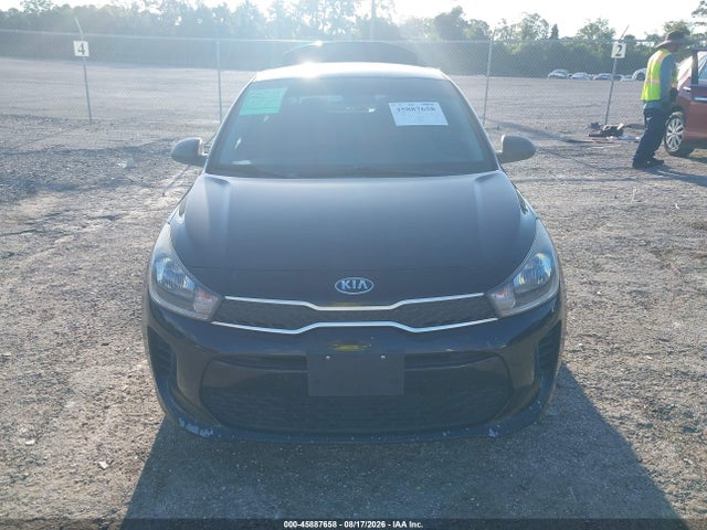 Aukcja sprzedaży 2018 Kia Rio Lx, vin: 3KPA24AB6JE065546, numer aukcji: 45887658