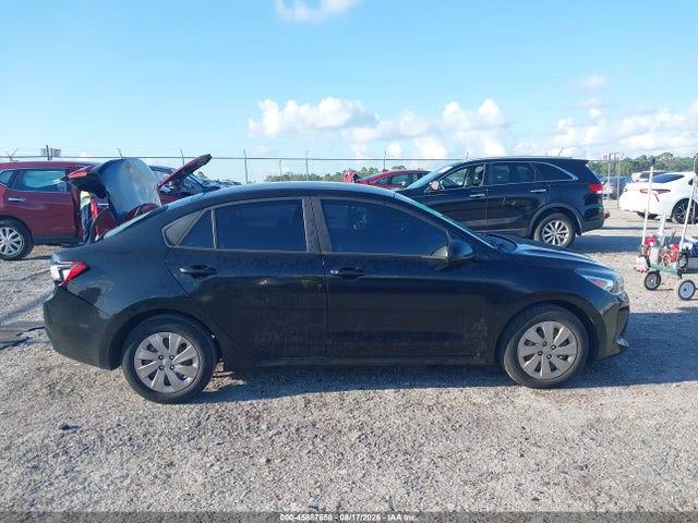 Aukcja sprzedaży 2018 Kia Rio Lx, vin: 3KPA24AB6JE065546, numer aukcji: 45887658