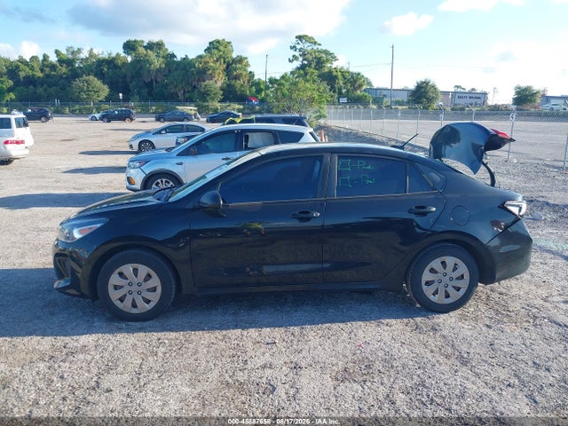 Aukcja sprzedaży 2018 Kia Rio Lx, vin: 3KPA24AB6JE065546, numer aukcji: 45887658