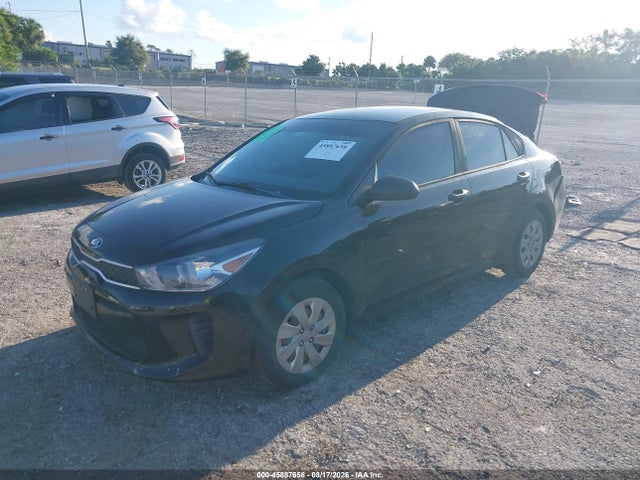 Aukcja sprzedaży 2018 Kia Rio Lx, vin: 3KPA24AB6JE065546, numer aukcji: 45887658