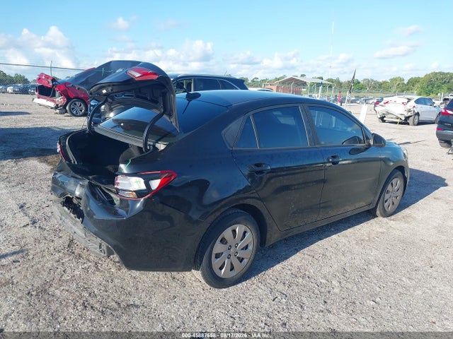 Aukcja sprzedaży 2018 Kia Rio Lx, vin: 3KPA24AB6JE065546, numer aukcji: 45887658