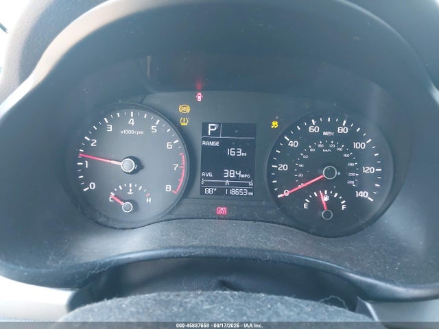 Aukcja sprzedaży 2018 Kia Rio Lx, vin: 3KPA24AB6JE065546, numer aukcji: 45887658