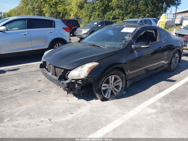 2012 Nissan Altima 2.5 S მანქანა იყიდება აუქციონზე, vin: 1N4AL2EPXCC139817, აუქციონის ნომერი: 45887659