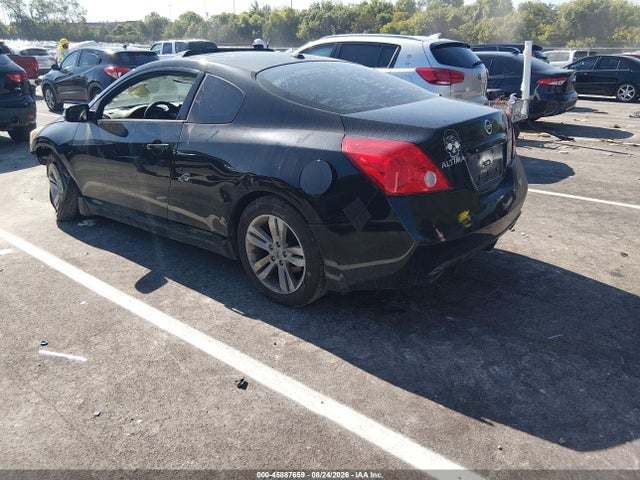 2012 Nissan Altima 2.5 S მანქანა იყიდება აუქციონზე, vin: 1N4AL2EPXCC139817, აუქციონის ნომერი: 45887659