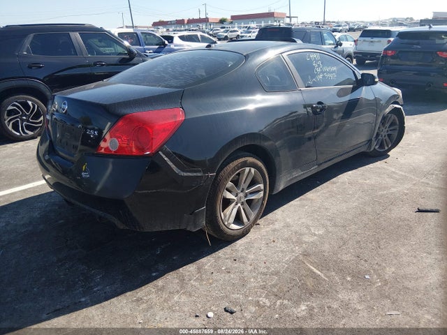 2012 Nissan Altima 2.5 S მანქანა იყიდება აუქციონზე, vin: 1N4AL2EPXCC139817, აუქციონის ნომერი: 45887659