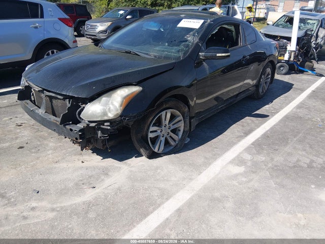 2012 Nissan Altima 2.5 S მანქანა იყიდება აუქციონზე, vin: 1N4AL2EPXCC139817, აუქციონის ნომერი: 45887659