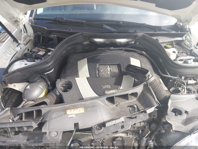 45887663 :رقم المزاد ، WDCGG8HB1AF299554 vin ، 2010 Mercedes-benz Glk 350 4matic مزاد بيع