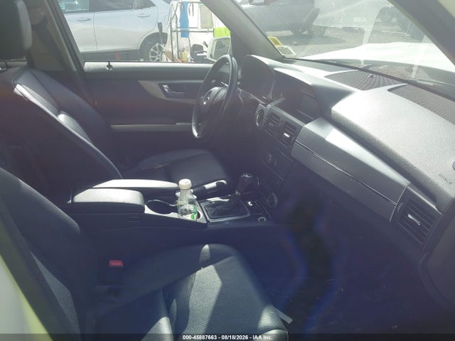 45887663 :رقم المزاد ، WDCGG8HB1AF299554 vin ، 2010 Mercedes-benz Glk 350 4matic مزاد بيع
