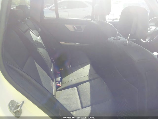 45887663 :رقم المزاد ، WDCGG8HB1AF299554 vin ، 2010 Mercedes-benz Glk 350 4matic مزاد بيع