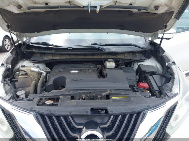 5N1AZ2MH2GN120980 Nissan Murano Platinum