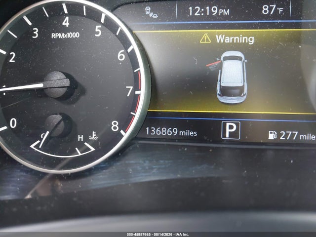 5N1AZ2MH2GN120980 Nissan Murano Platinum