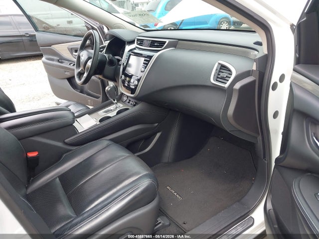 5N1AZ2MH2GN120980 Nissan Murano Platinum
