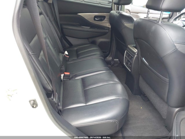 5N1AZ2MH2GN120980 Nissan Murano Platinum