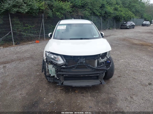 Nissan ROGUE S 2018 5N1AT2MV9JC759660 Image 12