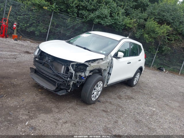 Nissan ROGUE S 2018 5N1AT2MV9JC759660 Image 2